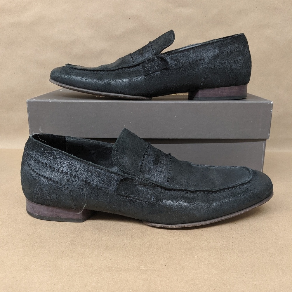 Donald J Pliner men's loafers sz 8.5
